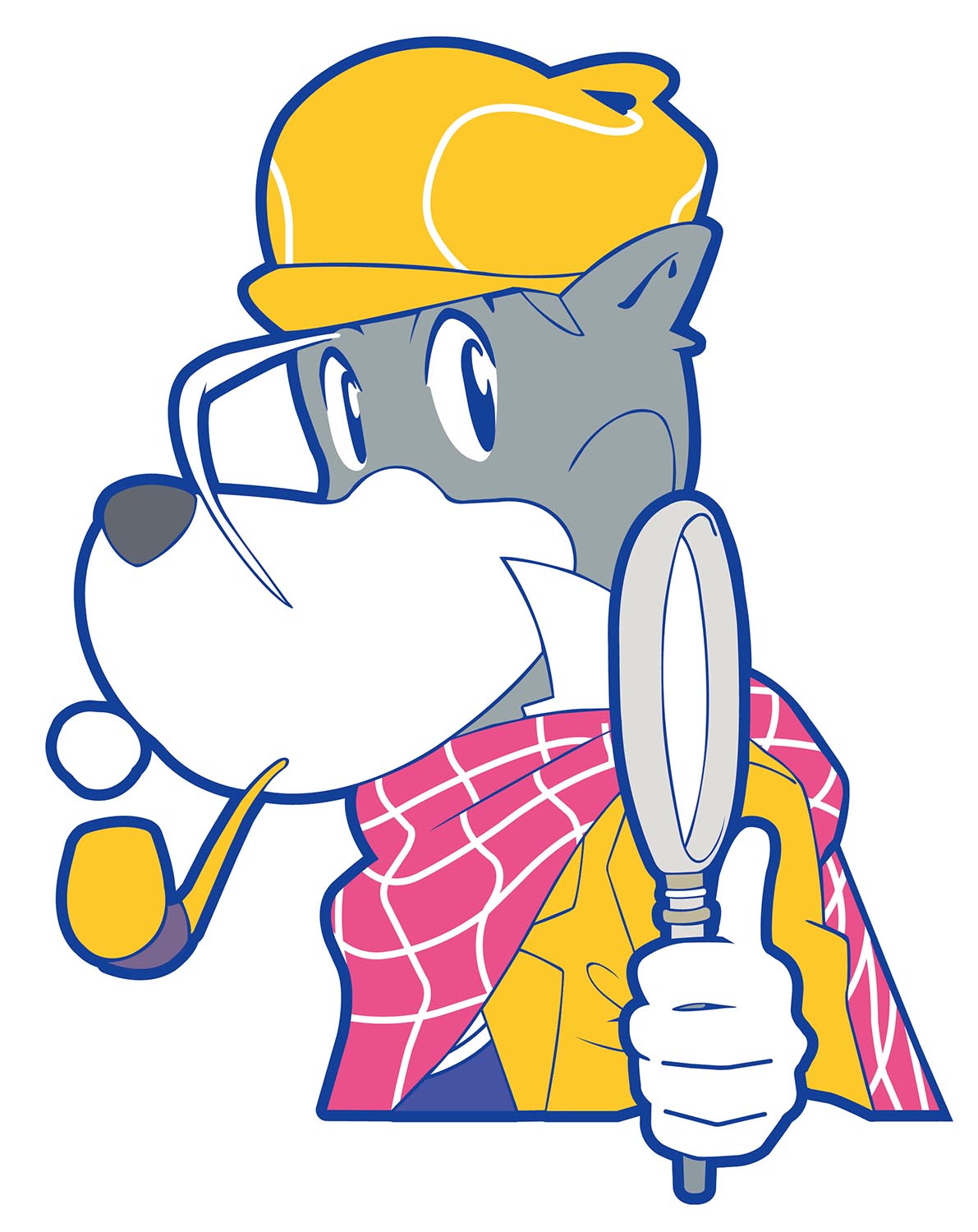 大侦探福尔摩斯 写作教室